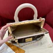 Louis Vuitton Monogram Clutch 28x14x10cm - 4