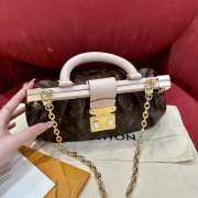 Louis Vuitton Monogram Clutch 28x14x10cm - 3