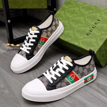 Gucci Sneaker In Black EU 38-44