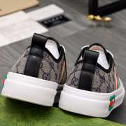 Gucci Sneaker In Black EU 38-44 - 4