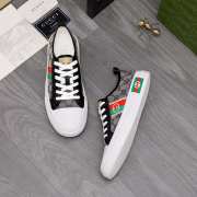 Gucci Sneaker In Black EU 38-44 - 5