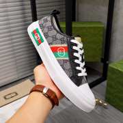 Gucci Sneaker In Black EU 38-44 - 6