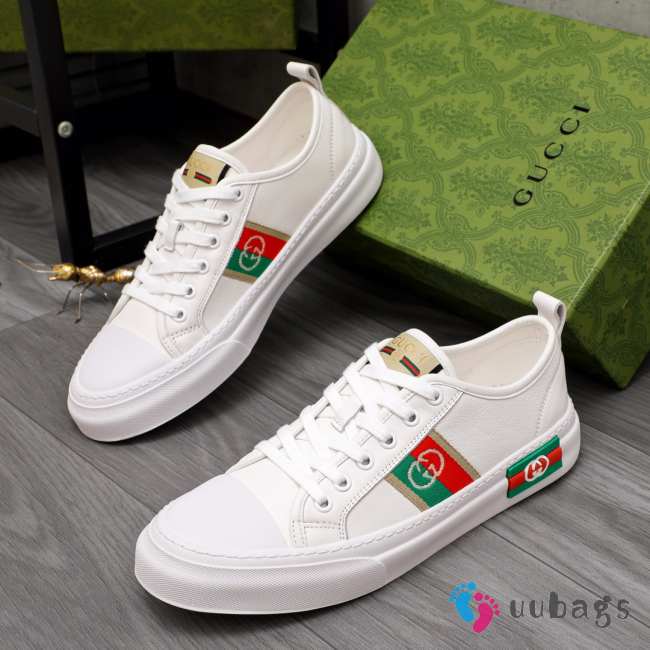 Gucci Sneaker In White EU 38-44 - 1