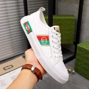 Gucci Sneaker In White EU 38-44 - 6