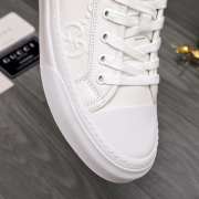 Gucci Sneaker In Full White EU 38-44 - 3