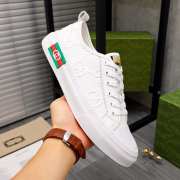 Gucci Sneaker In Full White EU 38-44 - 4