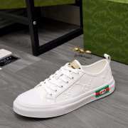 Gucci Sneaker In Full White EU 38-44 - 6