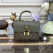 Louis Vuitton Locky BB Monogram In Green 20x16x7.5cm - 1