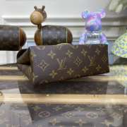 Louis Vuitton Locky BB Monogram In Green 20x16x7.5cm - 5