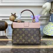 Louis Vuitton Locky BB Monogram In Pink 20x16x7.5cm - 5