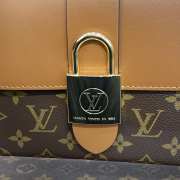 Louis Vuitton Locky BB Monogram In Brown 20x16x7.5cm - 2