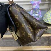 Louis Vuitton Locky BB Monogram In Black 20x16x7.5cm - 6