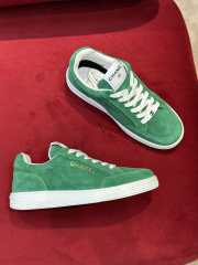 Chanel 23A Sneaker In Green - 6