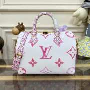 Louis Vuitton Speedy M23073 Bandoulière 25x19x15cm - 1