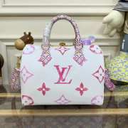 Louis Vuitton Speedy M23073 Bandoulière 25x19x15cm - 3