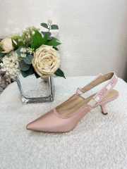 J'Adior High Heels In Pink Pastel 6.5/10cm - 2