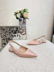 J'Adior High Heels In Pink Pastel 6.5/10cm - 3