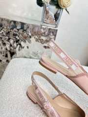 J'Adior High Heels In Pink Pastel 6.5/10cm - 4