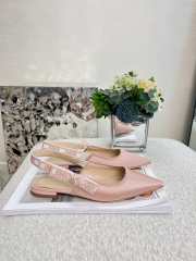 J'Adior High Heels In Pink Pastel 6.5/10cm - 6