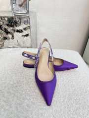 J'Adior High Heels In Purple 6.5/10cm - 2