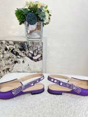 J'Adior High Heels In Purple 6.5/10cm - 5