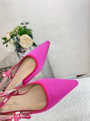 J'Adior High Heels In Pink 6.5/10cm - 2