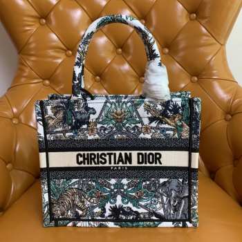 Dior Book Tote Pietro Ruffo 26cm