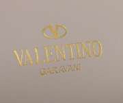 Valentino Large Bag In White 30x22x17cm - 3