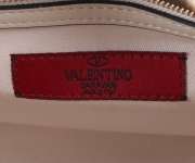 Valentino Large Bag In White 30x22x17cm - 2