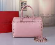 Valentino Large Bag In Pink 30x22x17cm - 1