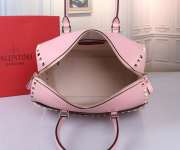 Valentino Large Bag In Pink 30x22x17cm - 4