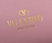 Valentino Large Bag In Pink 30x22x17cm - 3