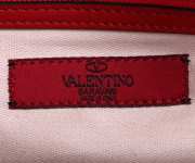 Valentino Large Bag In Red 30x22x17cm - 3