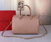 Valentino Large Bag In Rose Cannelle 30x22x17cm - 6