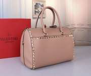 Valentino Large Bag In Rose Cannelle 30x22x17cm - 5