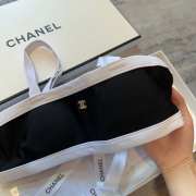 Chanel Bikini Black B003 - 5