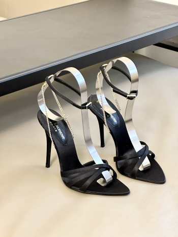 YSL High Heels ss23 In Black 11cm