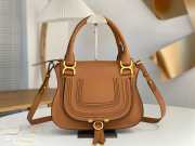 Chloe Marcie In Brown 36x28x12cm - 1