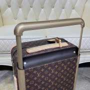 LV Monogram Comics Red Luggage 38x55x21cm - 3