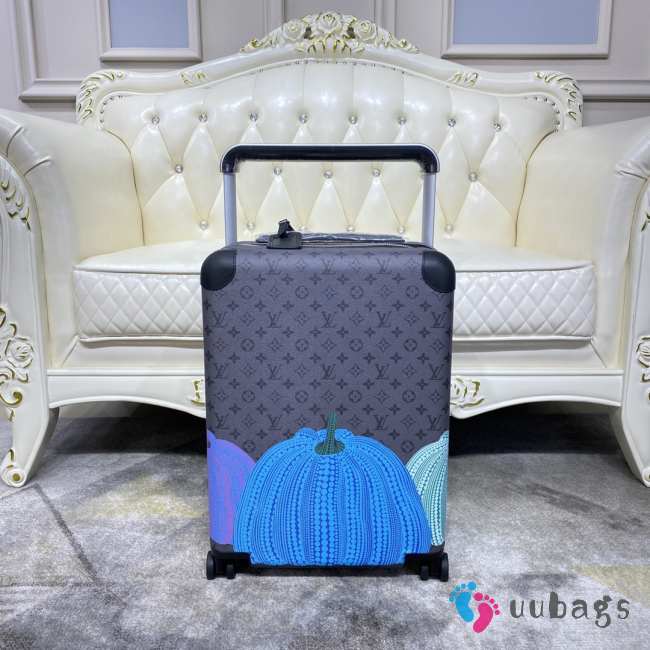 LV Monogram Comics Luggage 38x55x21cm - 1