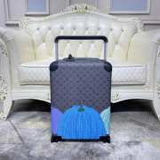 LV Monogram Comics Luggage 38x55x21cm - 1