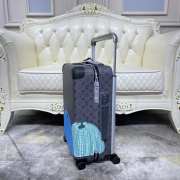 LV Monogram Comics Luggage 38x55x21cm - 5