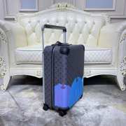 LV Monogram Comics Luggage 38x55x21cm - 4