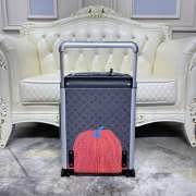 LV Monogram Comics Luggage 38x55x21cm - 2