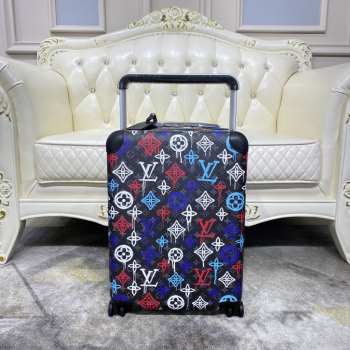 Louis Vuitton M10095 Monogram Comics Luggage 38x55x21cm