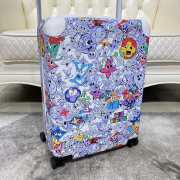 Louis Vuitton M10141 Monogram Comics Luggage 38x55x21cm - 3