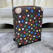 Louis Vuitton M10118 Monogram Comics Luggage 38x55x21cm - 4