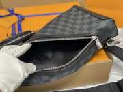 Louis Vuitton M30936 Sac Sling Duo In Black 20x42x6cm - 4