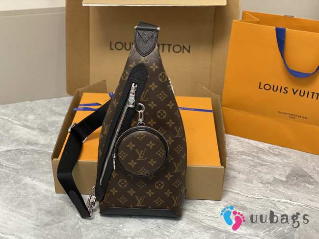 Louis Vuitton M30936 Sac Sling Duo 20x42x6cm - 1