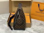 Louis Vuitton M30936 Sac Sling Duo 20x42x6cm - 1